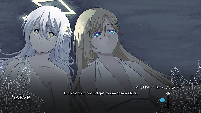 Star Eden: here sleep angels