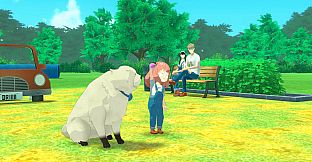 SPY×ANYA: Operation Memories - Excited Outfit Pack