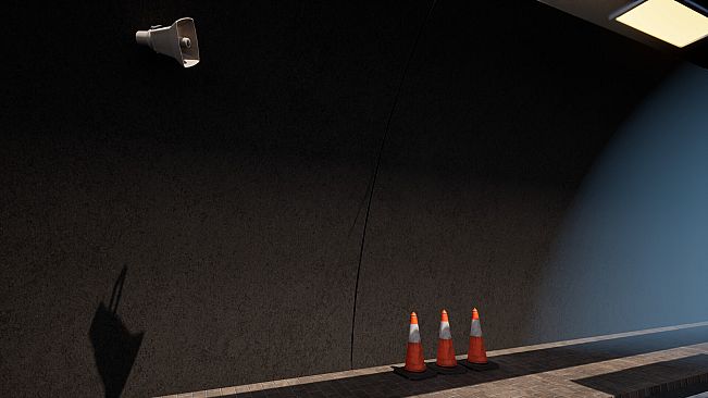 Doesn't this tunnel go on forever?