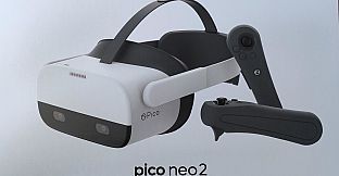 iVRy Driver for SteamVR (Pico Premium Edition)