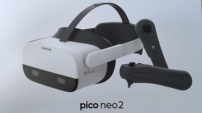 iVRy Driver for SteamVR (Pico Premium Edition)