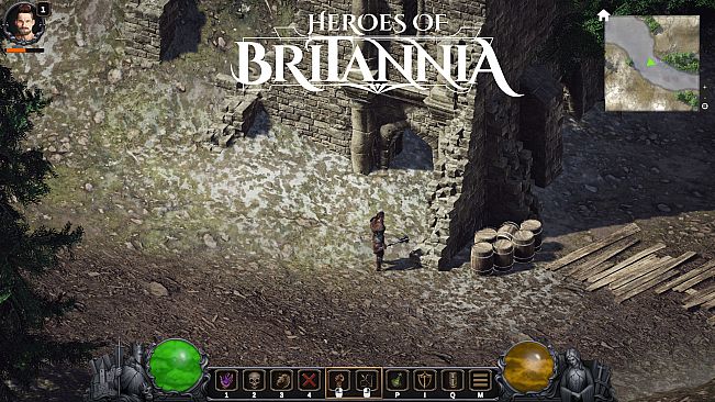 Heroes of Britannia
