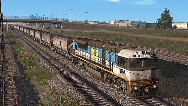 Trainz 2022 DLC - GT46C-ACe G1 - Whitehaven / Progress Rail / Downer EDI