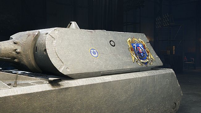 World of Tanks — Son of Macragge Pack