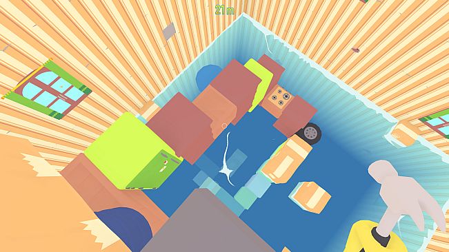 Stack Up! (or dive trying)