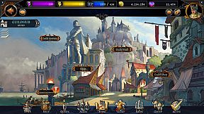 Dawn of the Dragons: Ascension