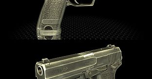 World of Guns VR: Pistols Pack #2