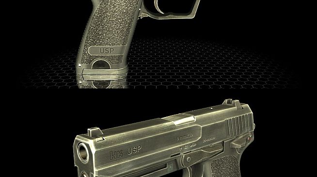 World of Guns VR: Pistols Pack #2