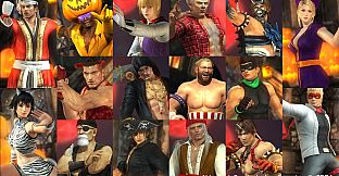 Halloween + Debut Costume Set