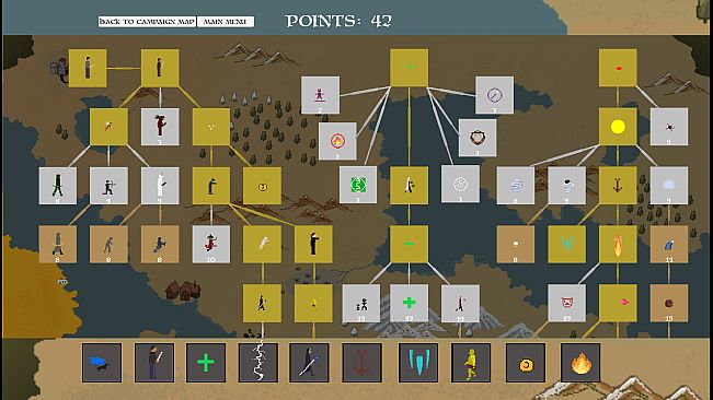 Land of the Mage Lords