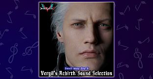 Devil May Cry 5 Vergil's Rebirth Sound Selection