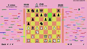 Chess vs Chat