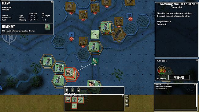 Lock 'n Load Tactical Digital: Bear and the Jackal Battlepack