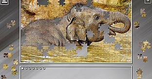 Super Jigsaw Puzzle: Generations - Baby Animals 2