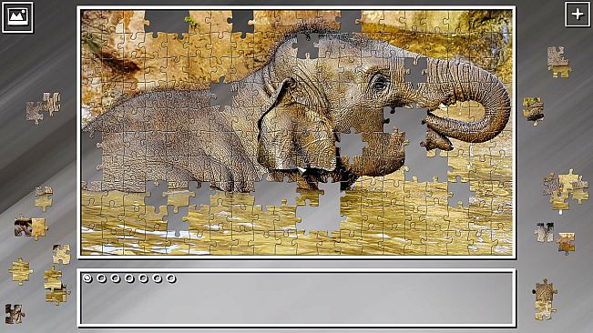 Super Jigsaw Puzzle: Generations - Baby Animals 2