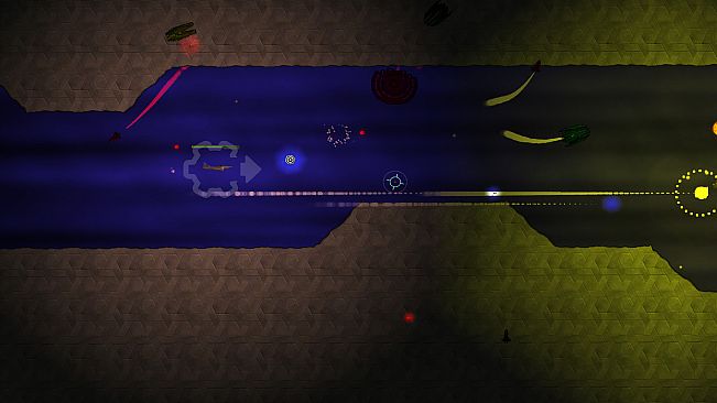 Bionic Shield: Battle for Space Nebula Omega