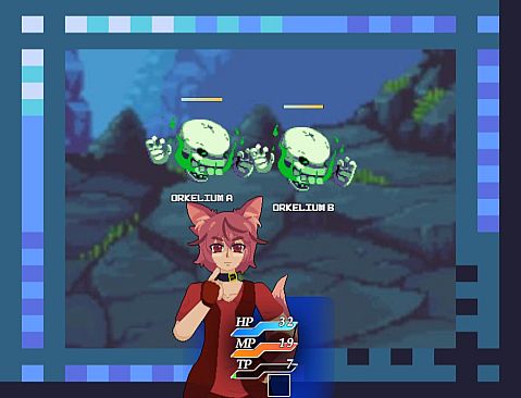 Pixel Boy: The Legend of Tain