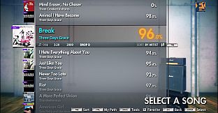 Rocksmith 2014 – Three Days Grace - “Break”