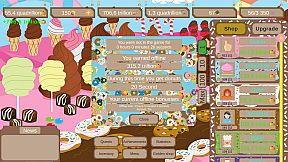Donut Land Clicker