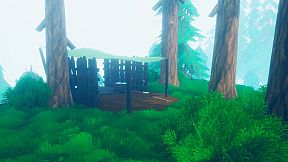 A Murmur in the Trees