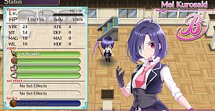 Omega Labyrinth Life - Vox Breasickle