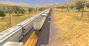 Trainz Plus DLC - Mojave Sub Division