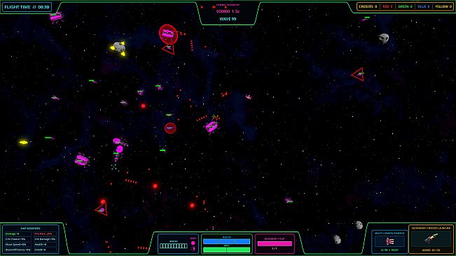 UFO Survival