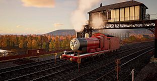 Thomas & Friends: Wonders of Sodor – James Add-On
