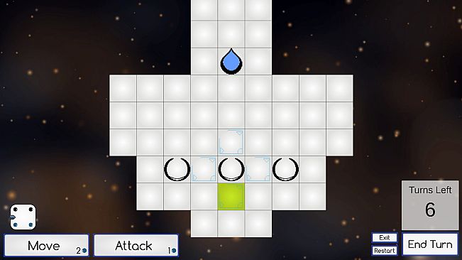 Regular Strategy Game