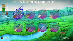 Bibi Blocksberg - Big Broom Race 3