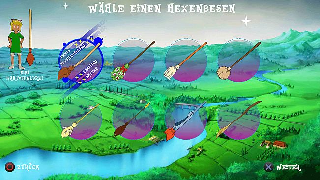 Bibi Blocksberg - Big Broom Race 3