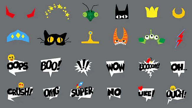 Movavi Video Editor 2025 - Mask It Up Pack