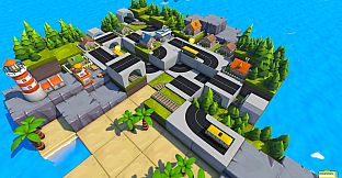 Busway Islands - Puzzle