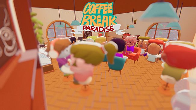 Coffee Break Paradise