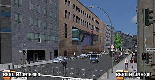 OMSI 2 Add-on Berlin Line 300