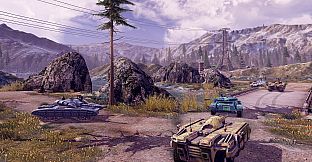 Infinite Tanks