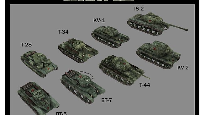 Hearts of Iron III: Soviet Pack DLC