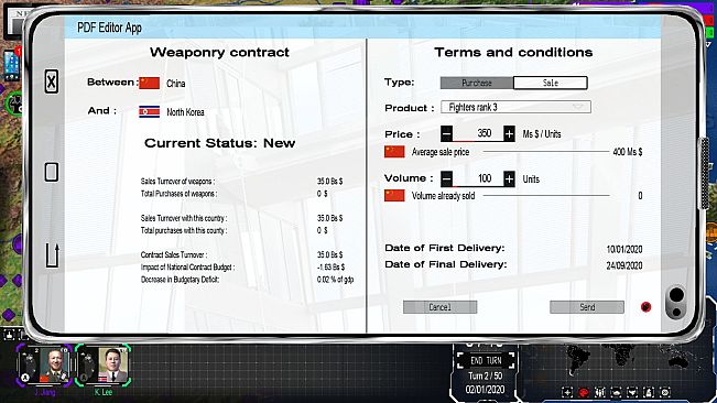4th Generation Warfare Playtest