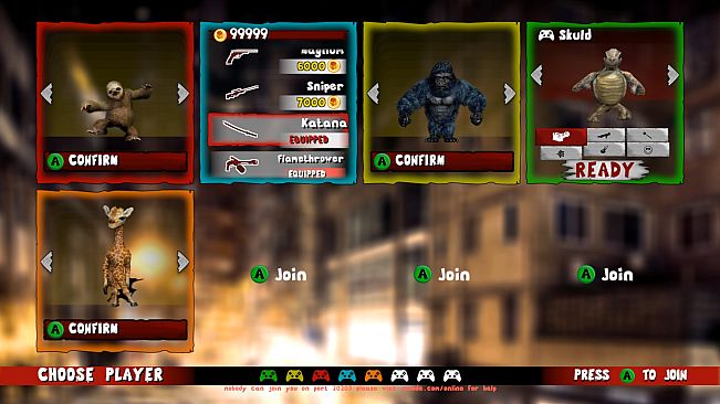 Nature's Zombie Apocalypse