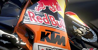 MotoGP14 Red Bull Rookies Cup DLC