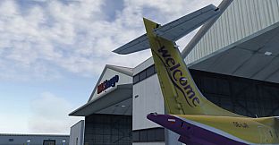 X-Plane 11 - Add-on: JustAsia - WBKK - Kota Kinabalu Airport