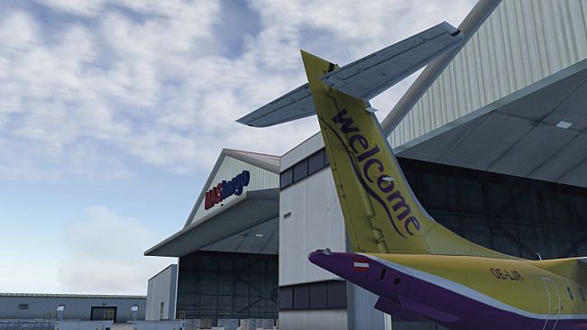 X-Plane 11 - Add-on: JustAsia - WBKK - Kota Kinabalu Airport