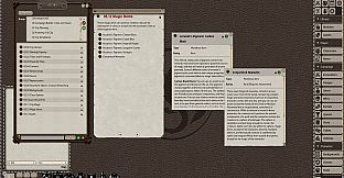 Fantasy Grounds - Campaign Builder: Cities & Towns