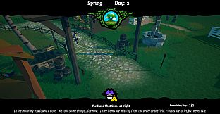 Island Market Simulator: Prologue