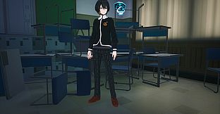 「モナーク／Monark」「Caligula2／カリギュラ2」主人公制服セット