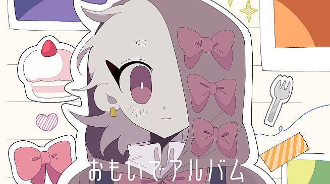 イマジナリーバッドフレンドイラスト集