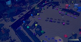 Roxy Raccoon's Pinball Panic - Aquatic Adventures