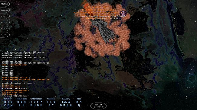 Starship Traders MMO