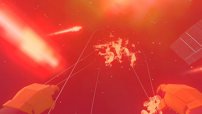 Super Heroes: Men in VR beta