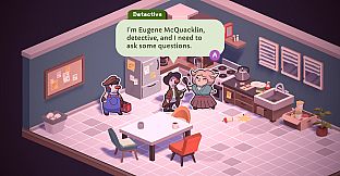 Duck Detective: The Secret Salami